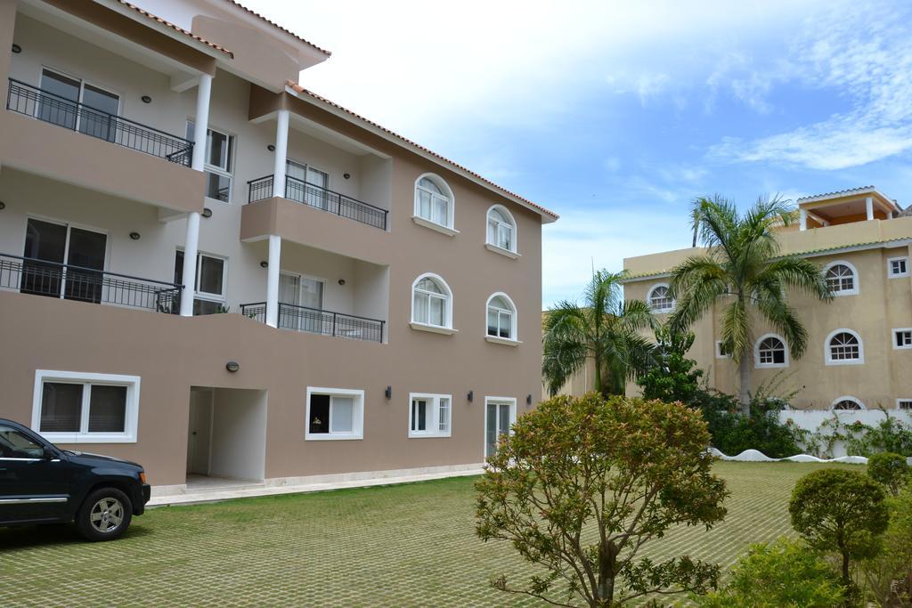 Residencial Las Buganvillas Bavaro Punta Cana Kültér fotó