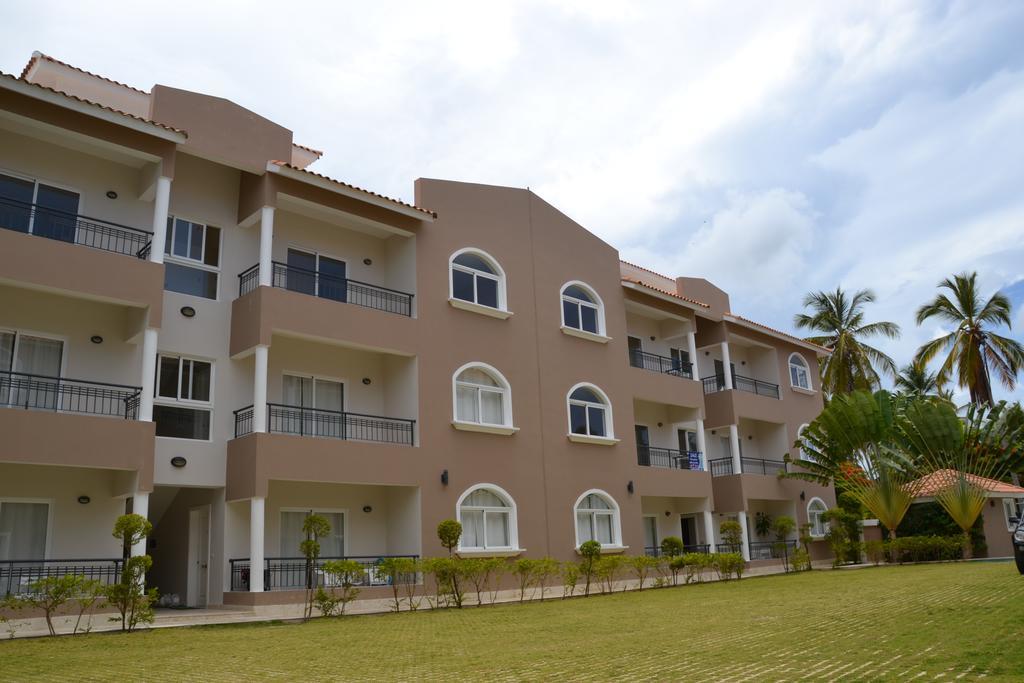 Residencial Las Buganvillas Bavaro Punta Cana Kültér fotó