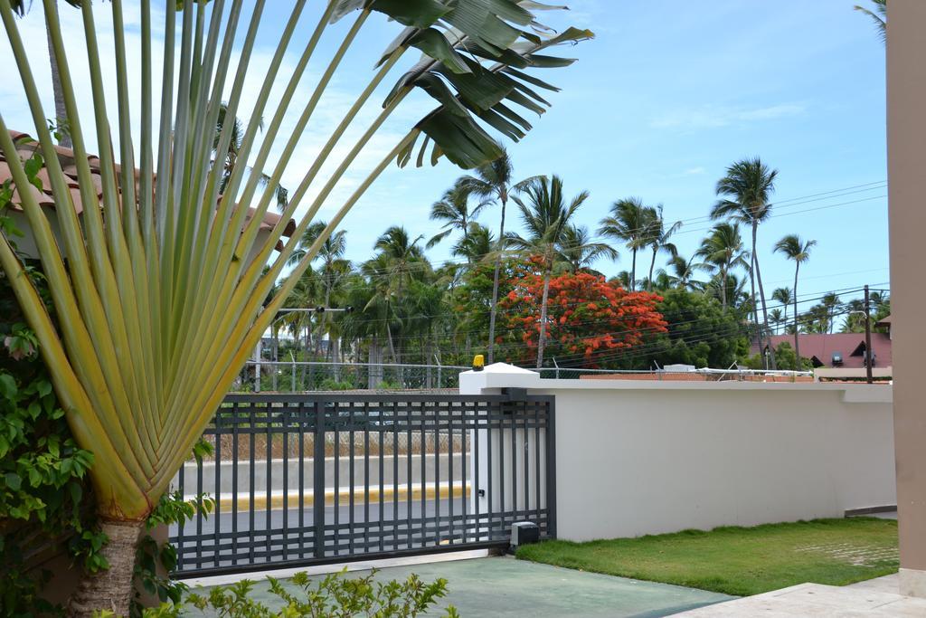 Residencial Las Buganvillas Bavaro Punta Cana Kültér fotó