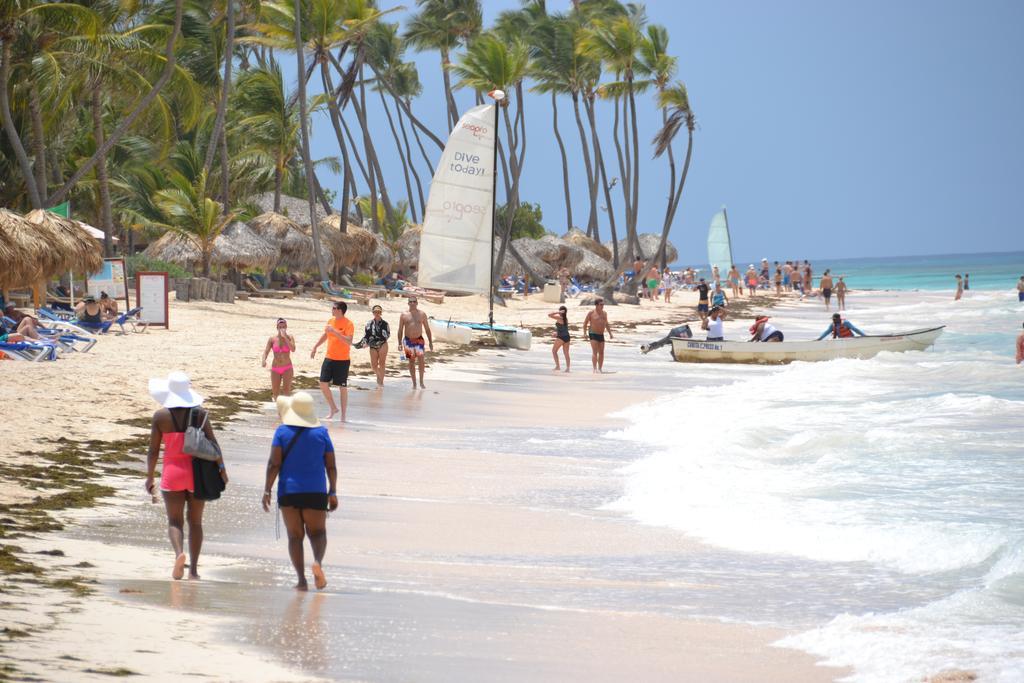 Residencial Las Buganvillas Bavaro Punta Cana Kültér fotó