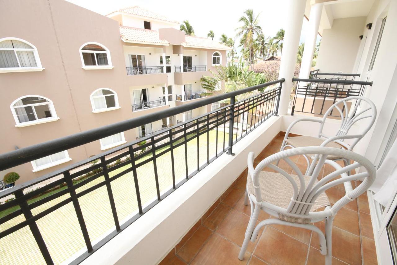 Residencial Las Buganvillas Bavaro Punta Cana Kültér fotó